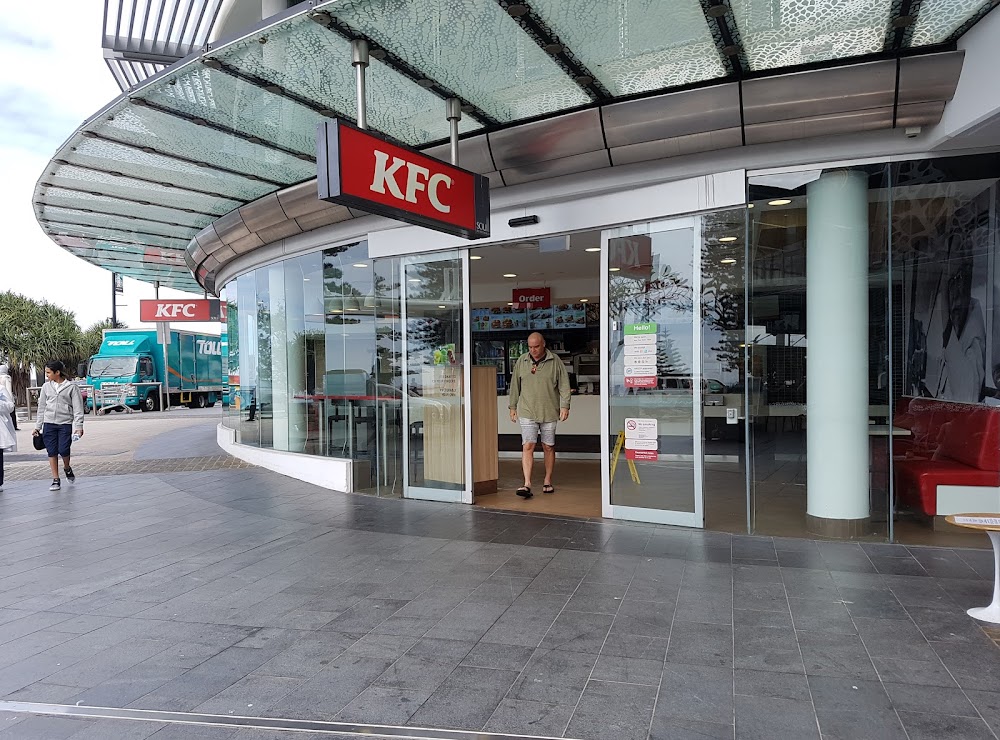 KFC Surfers Paradise