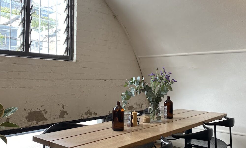 King Arthur Cafe