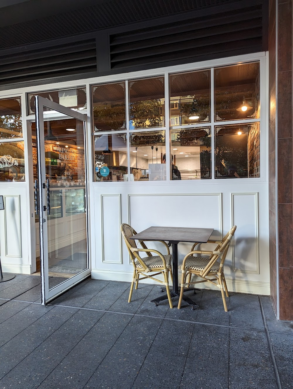 King Street Bakery