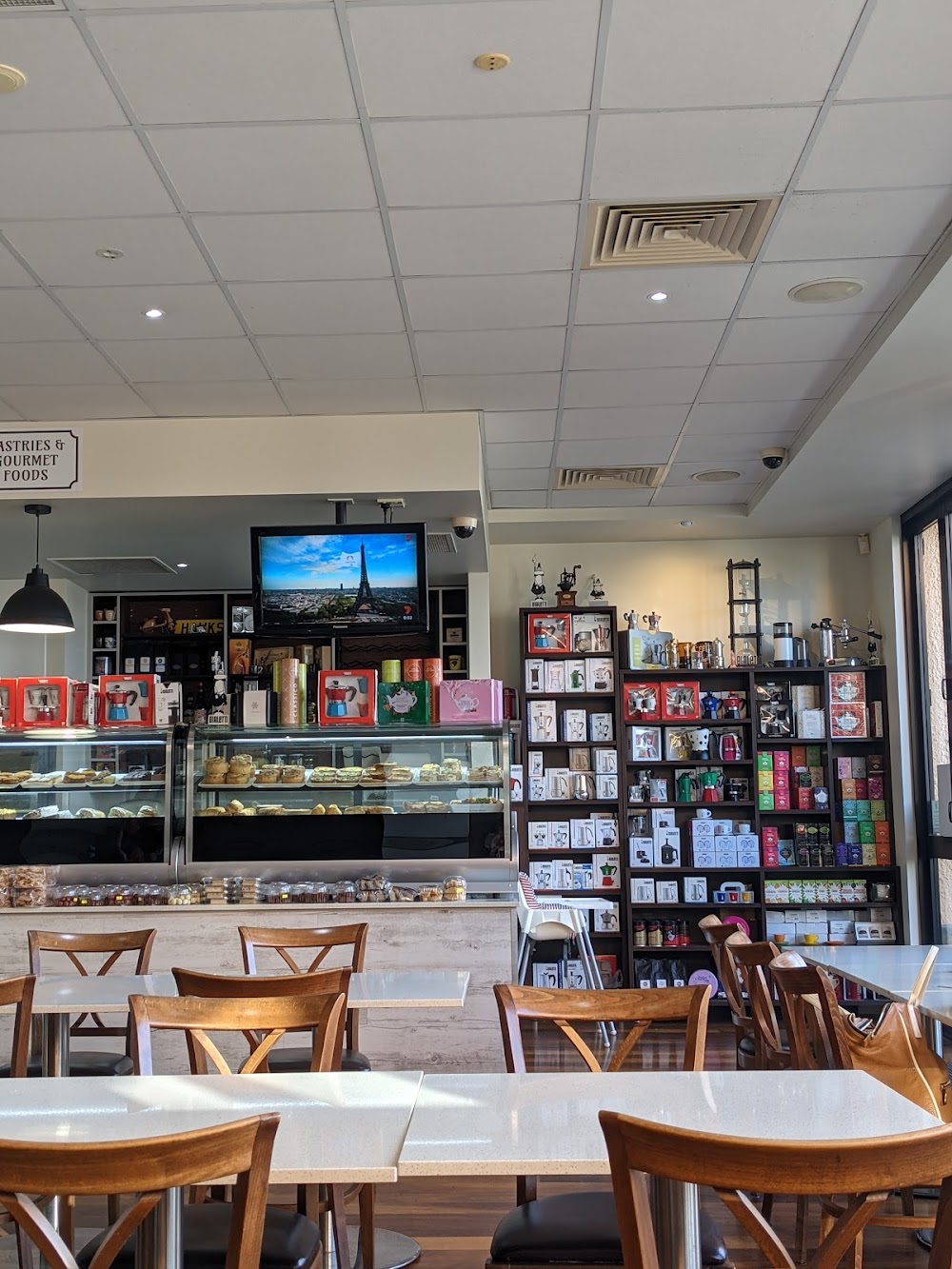 Kokko Maria Deli Cafe