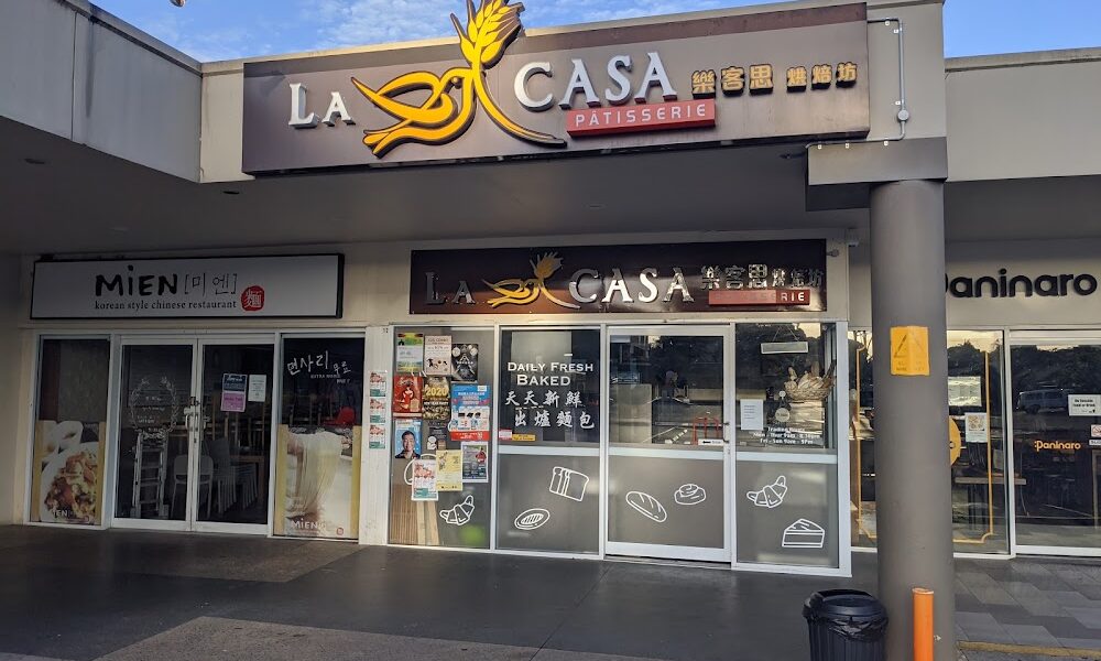 La Casa Patisserie