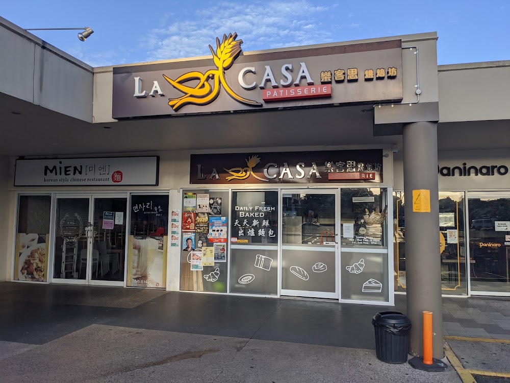 La Casa Patisserie