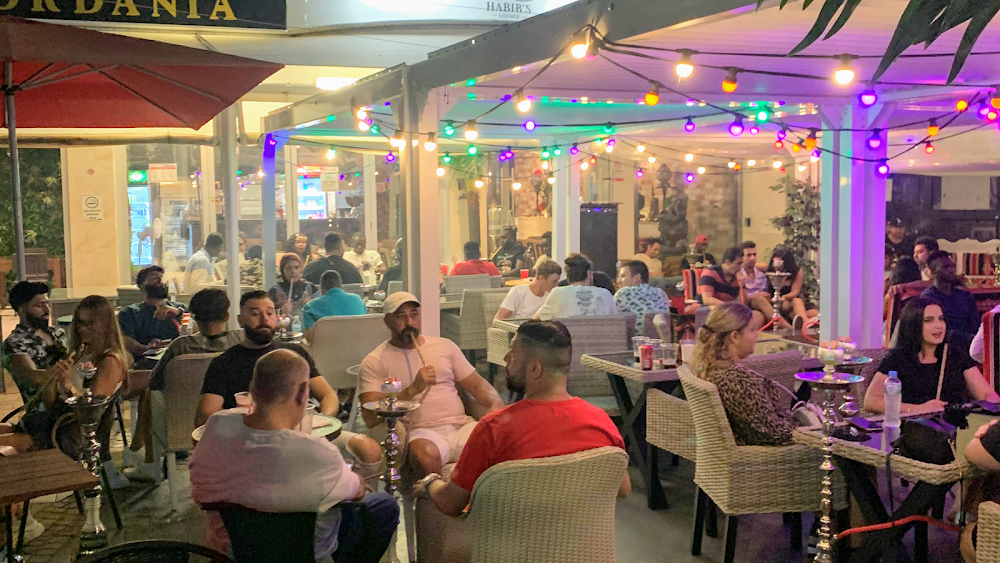 La Jordania Restaurant And Shisha Lounge
