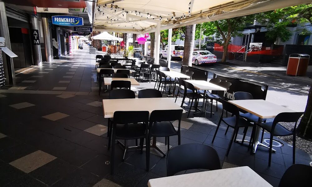 La Porchetta Restaurant Surfers Paradise