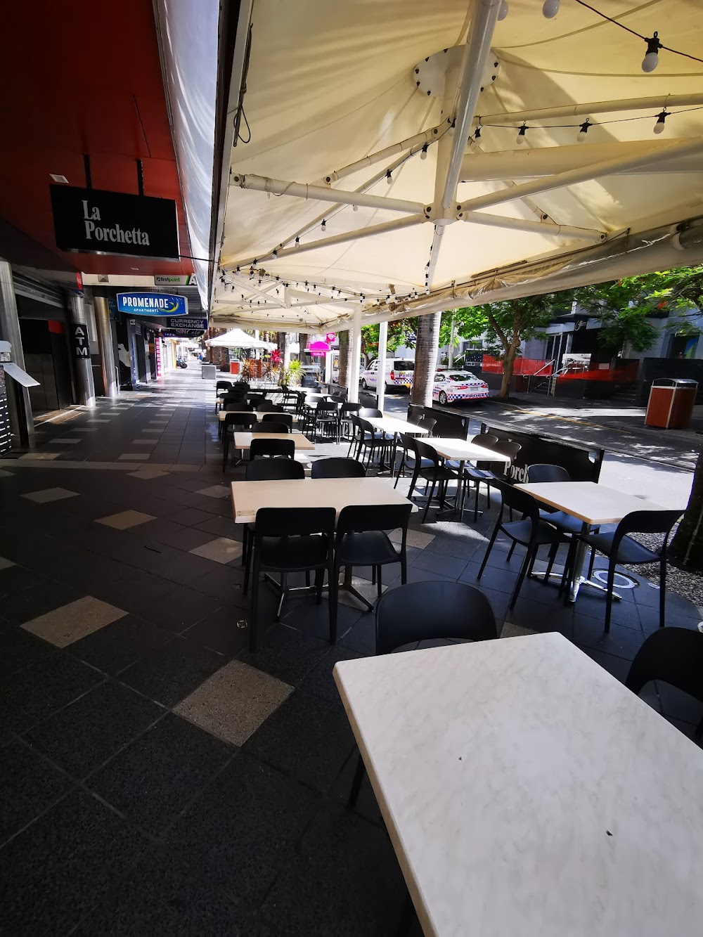La Porchetta Restaurant Surfers Paradise