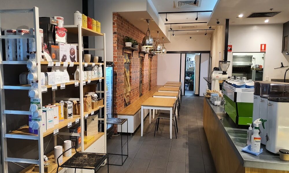 LAB Specialty Coffee Co.