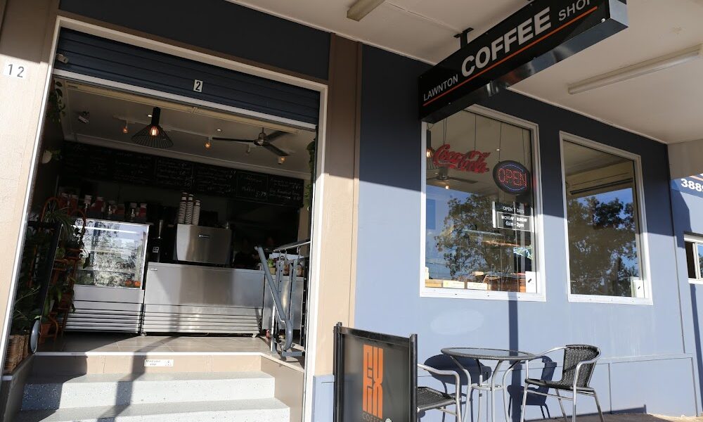 Lawnton Coffee Shop