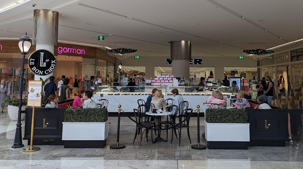 Le Bon Choix Garden City