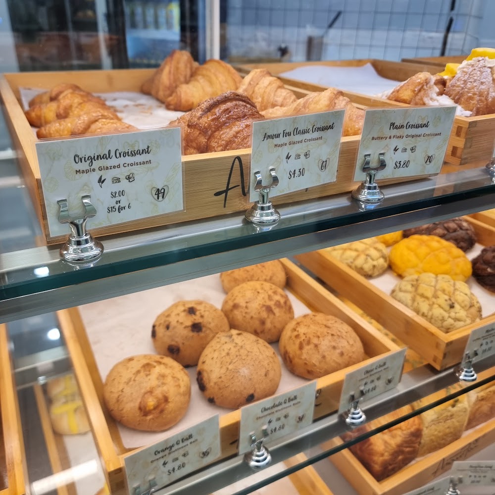 Le Boulangerie Amour Fou