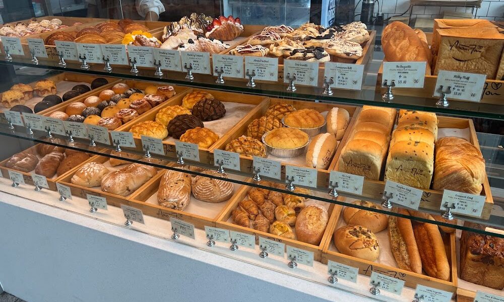 Le Boulangerie Amour Fou