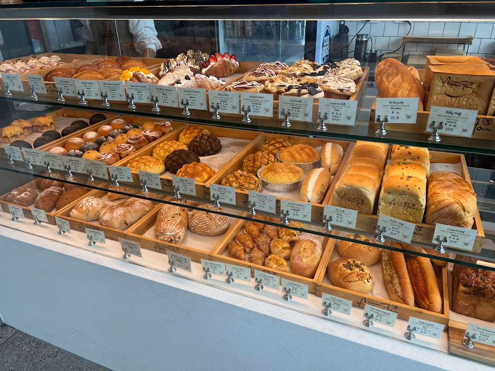 Le Boulangerie Amour Fou