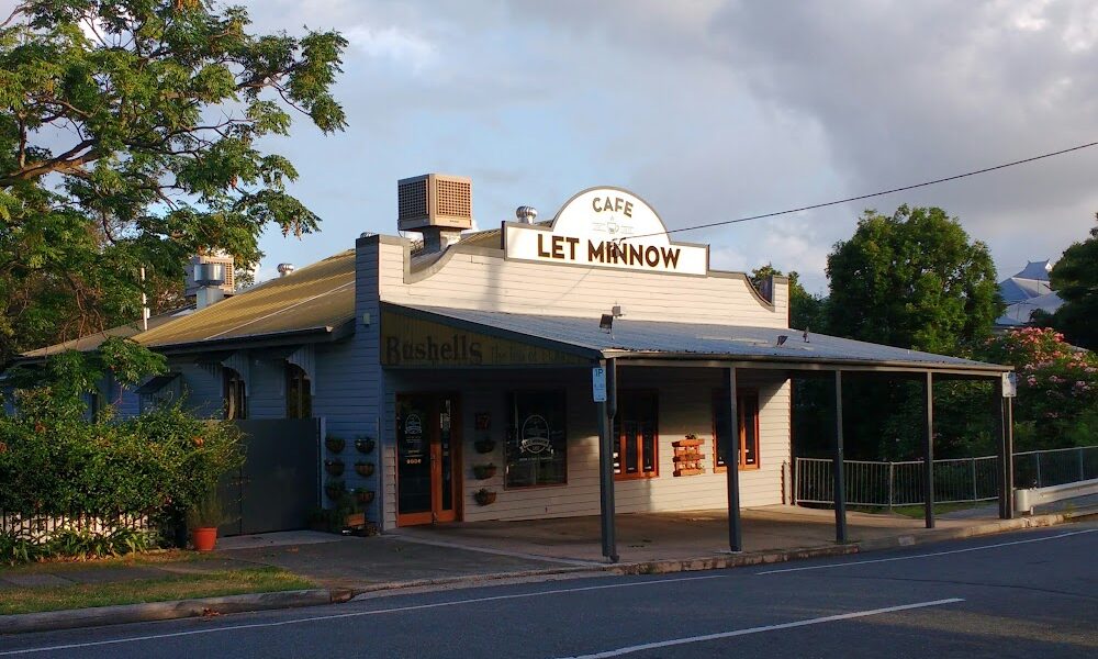 Let Minnow Cafe