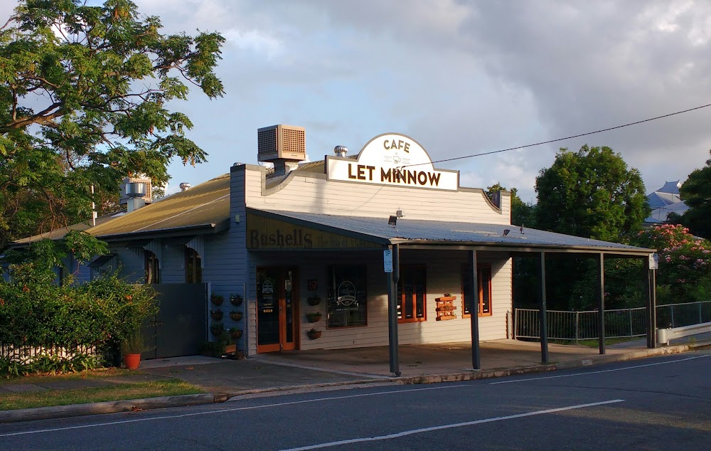 Let Minnow Cafe