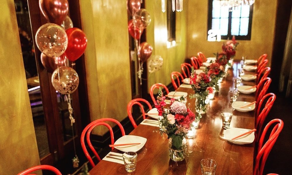Libertine Restaurant & Cocktail Bar