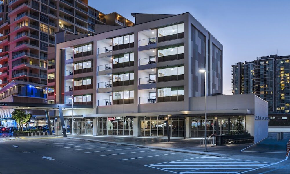 Link Portside Wharf Apartment Hotel