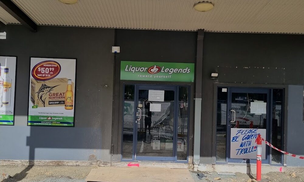 Liquor Legends Cocos Carrara