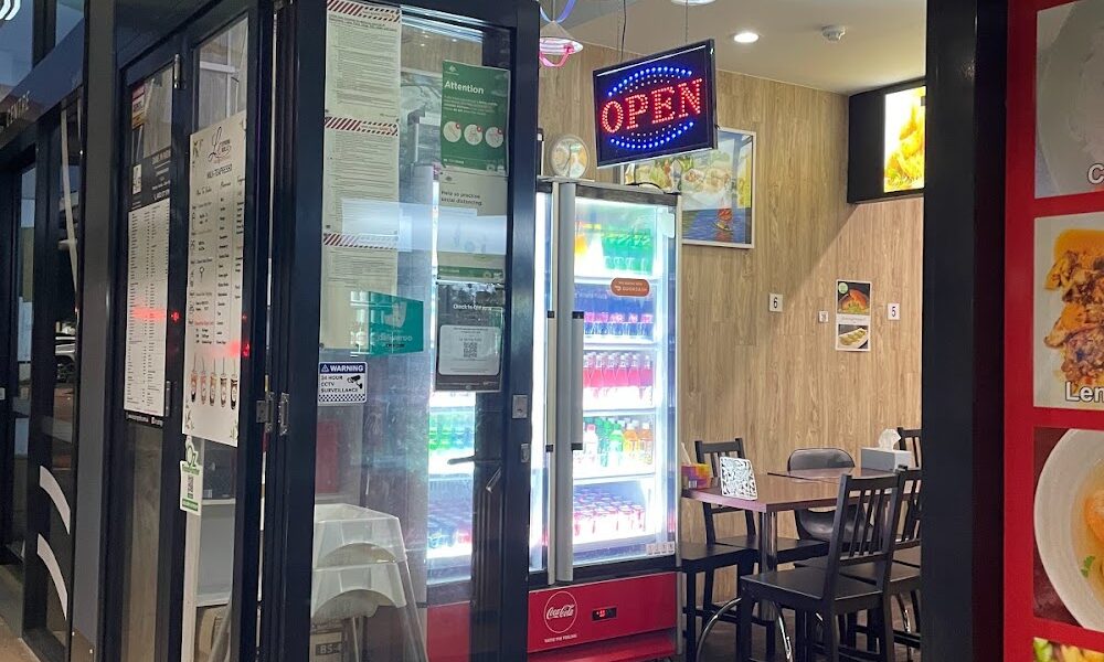 Liquor Legends Uptown CBD