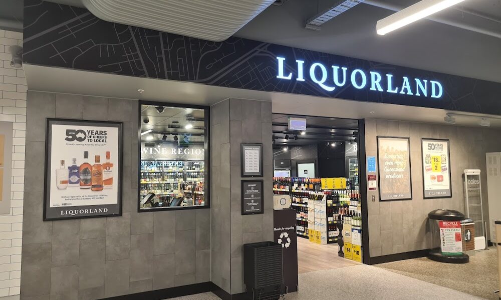 Liquorland Adelaide Street