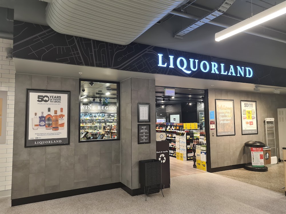 Liquorland Adelaide Street