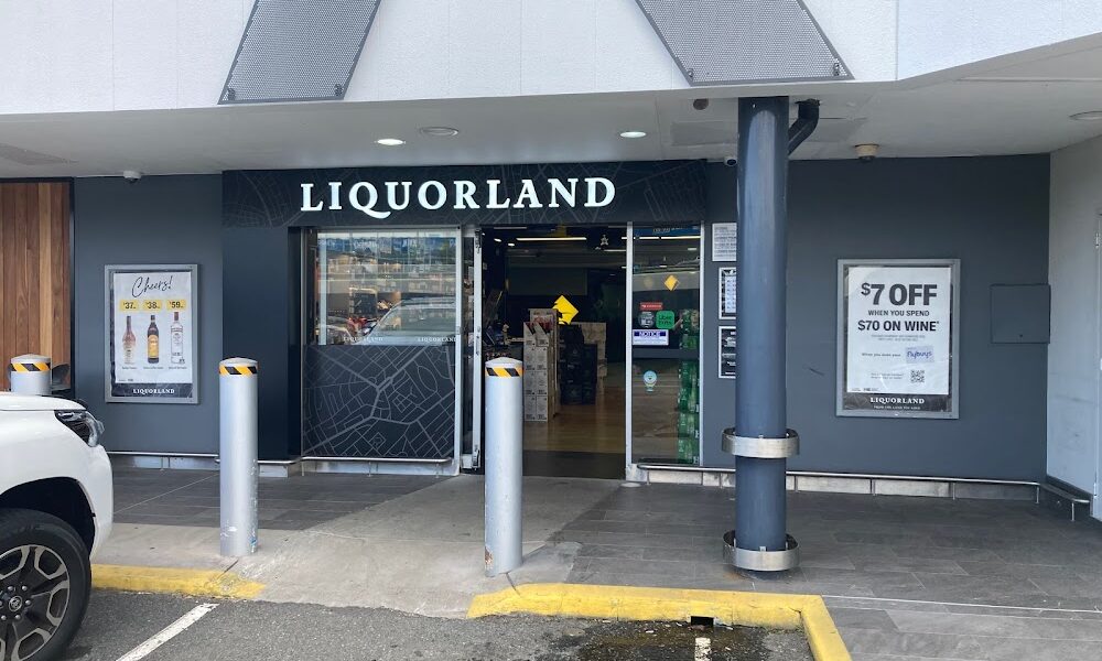 Liquorland Ashmore
