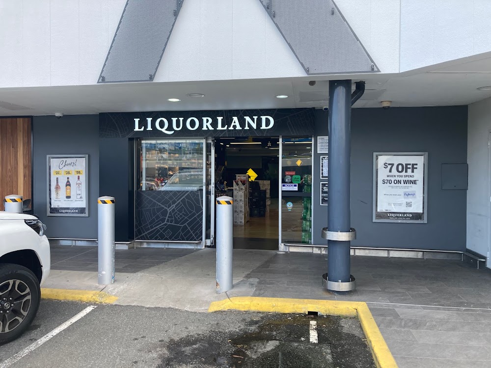 Liquorland Ashmore