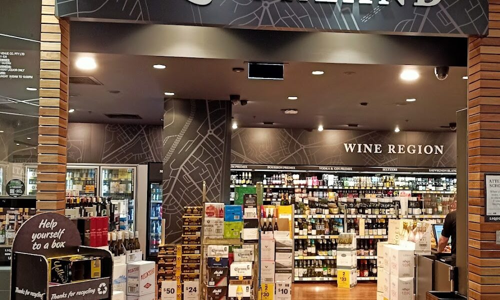 Liquorland Australia Fair