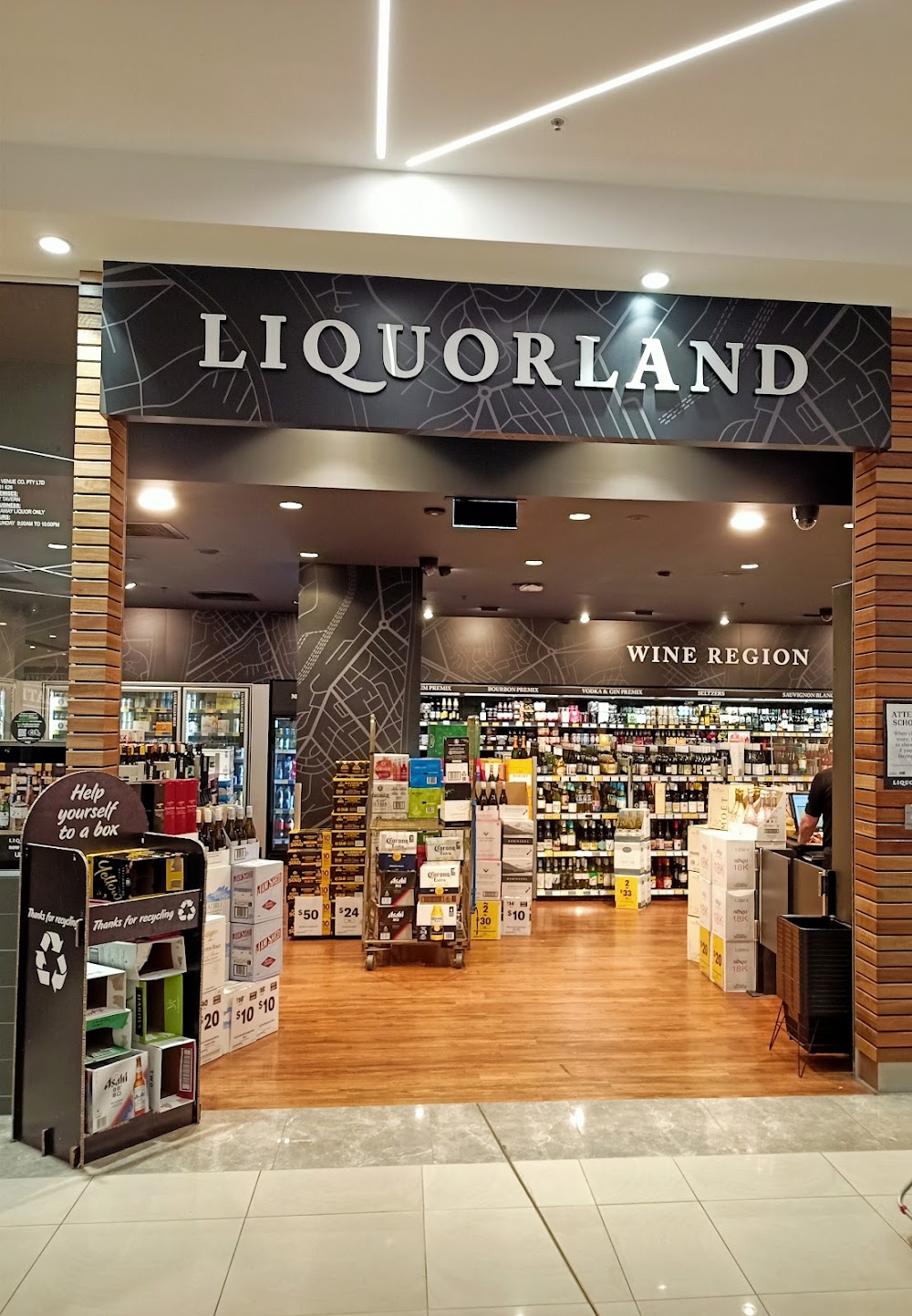 Liquorland Australia Fair
