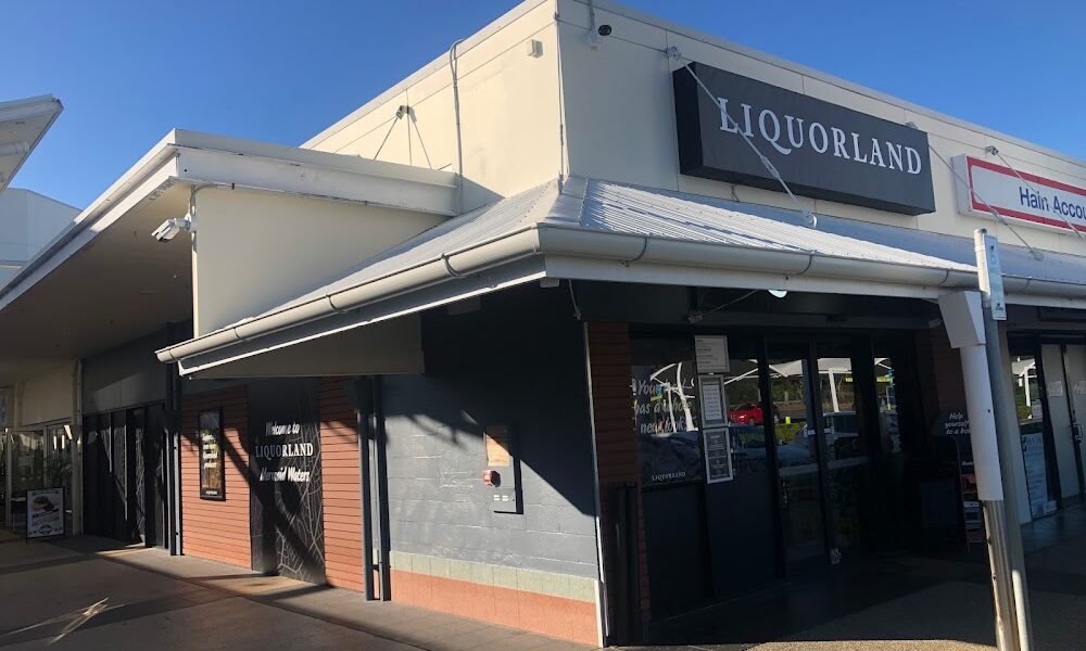 Liquorland Mermaid Waters