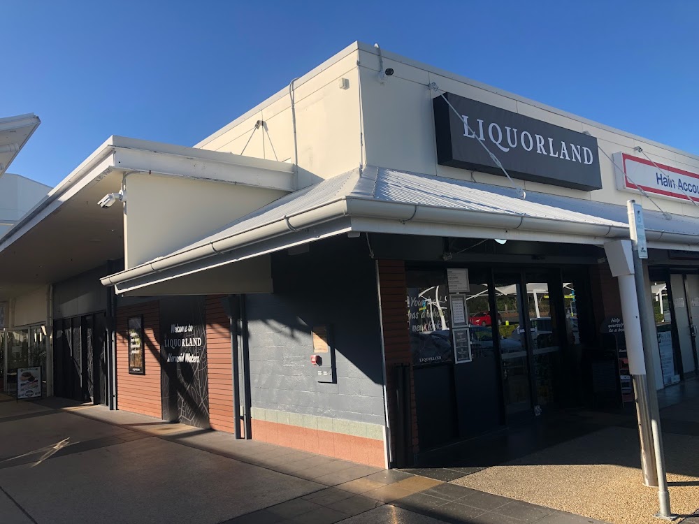 Liquorland Mermaid Waters