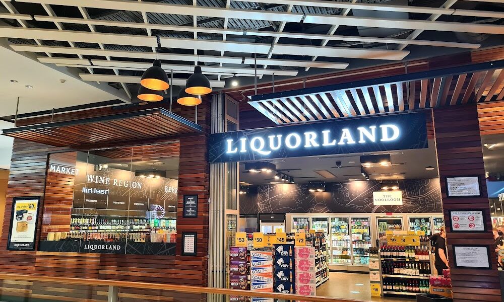 Liquorland Pacific Fair