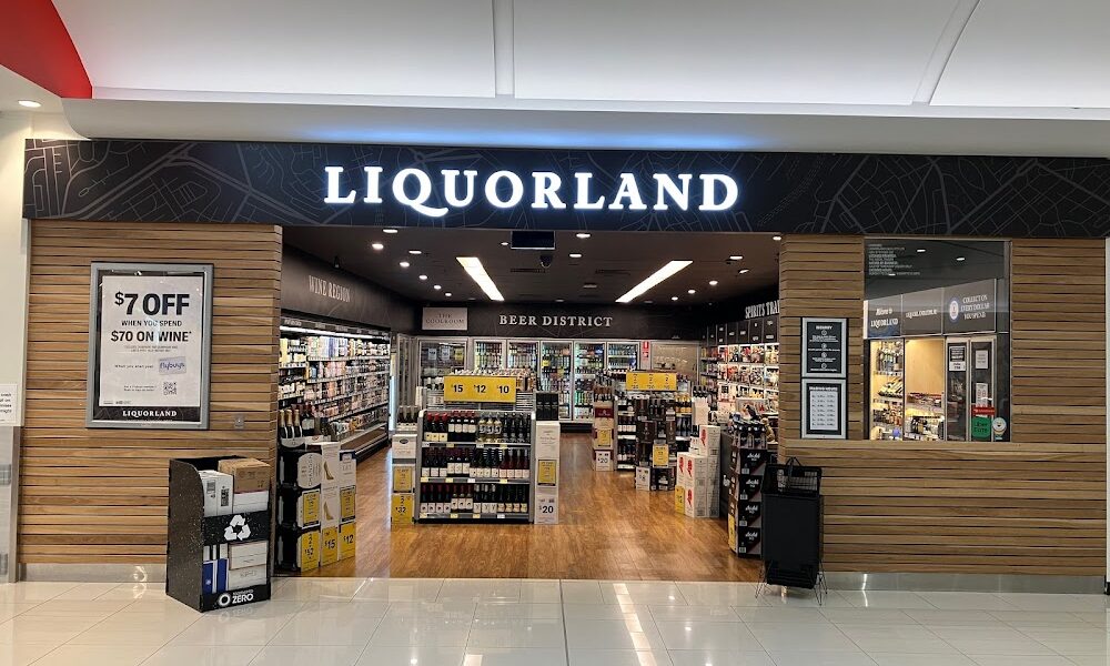 Liquorland Southport Park