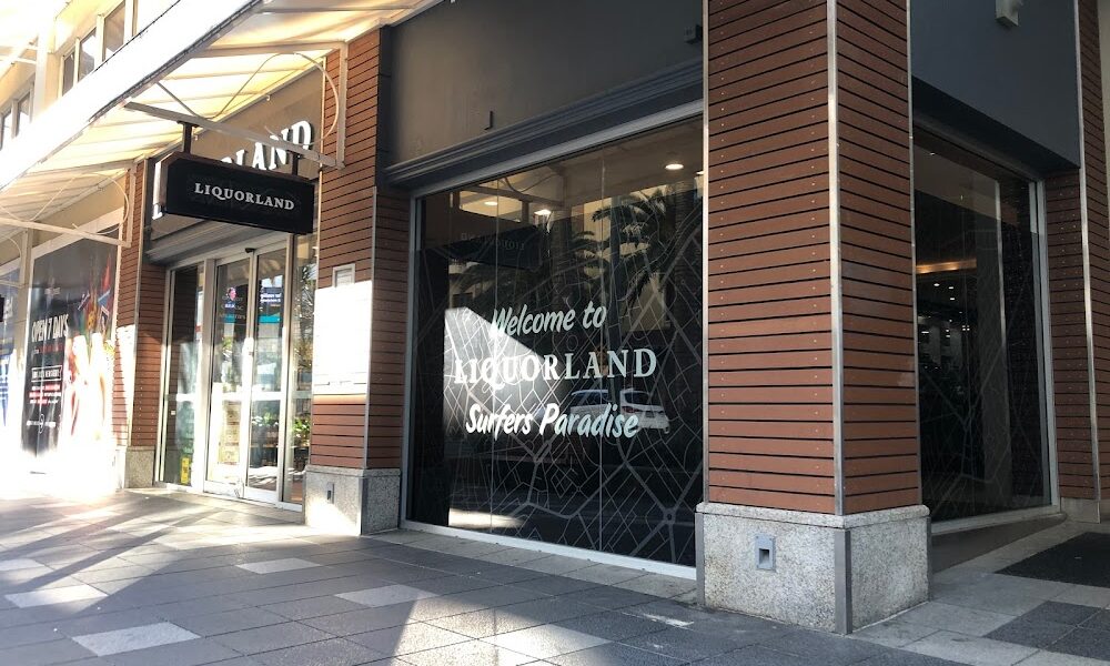 Liquorland Surfers Paradise Express