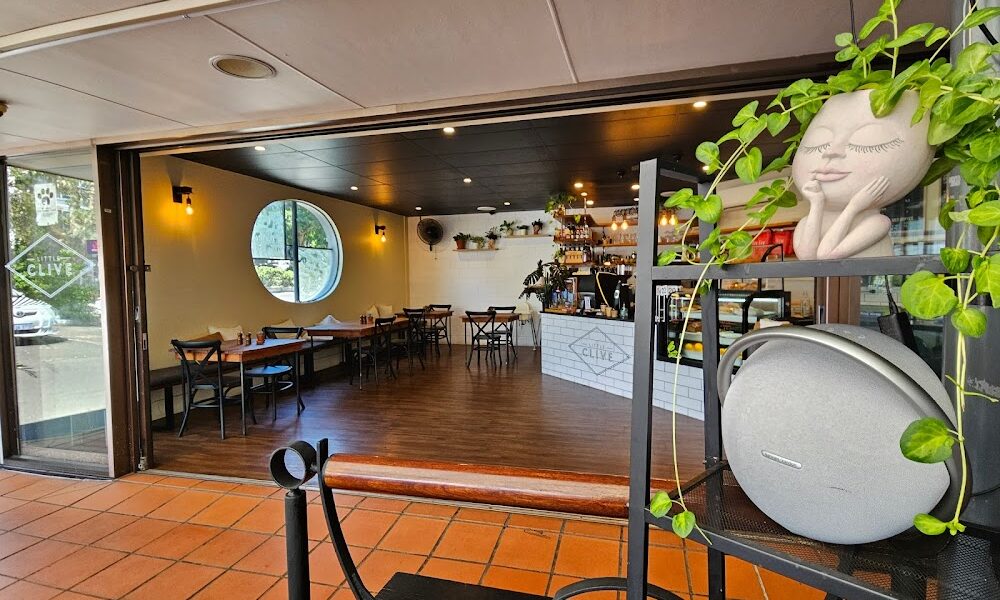 Little Clive Cafe