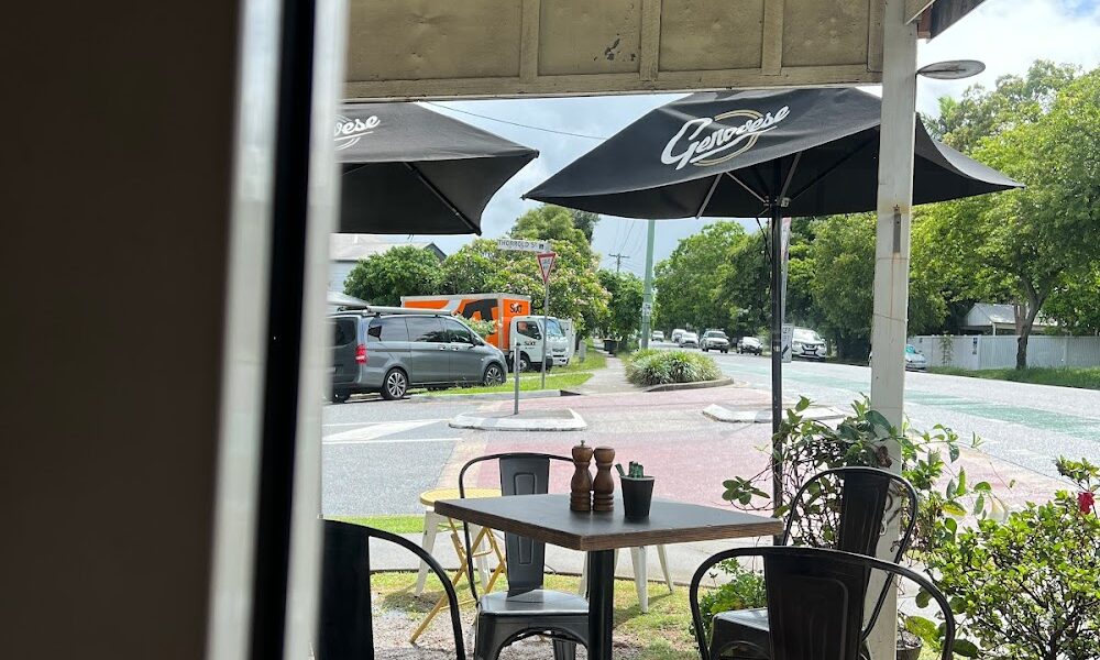 Little Corner Cafe