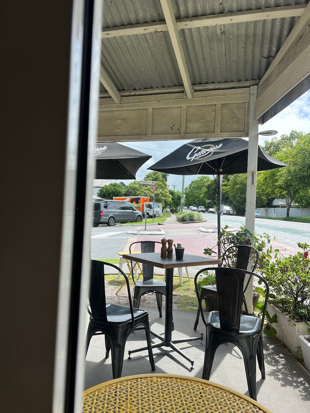 Little Corner Cafe