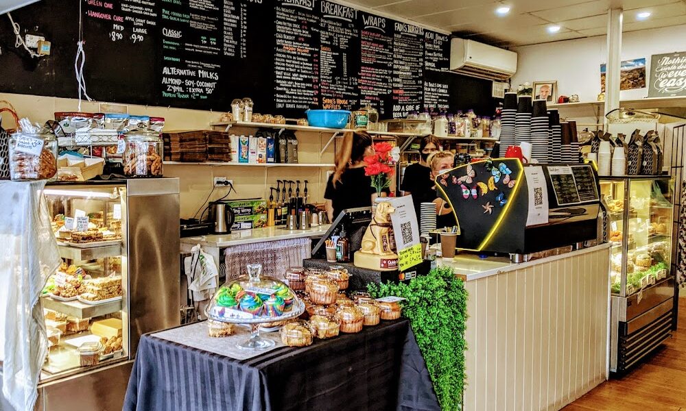 Little Gossip Cafe