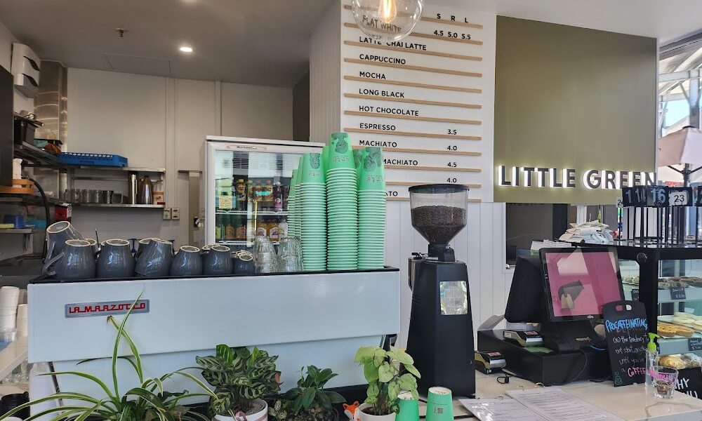 Little Green Cafe