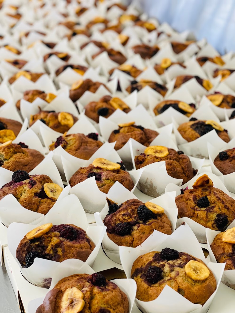 Little Miss Muffin Wholesale Pastry Kitchen