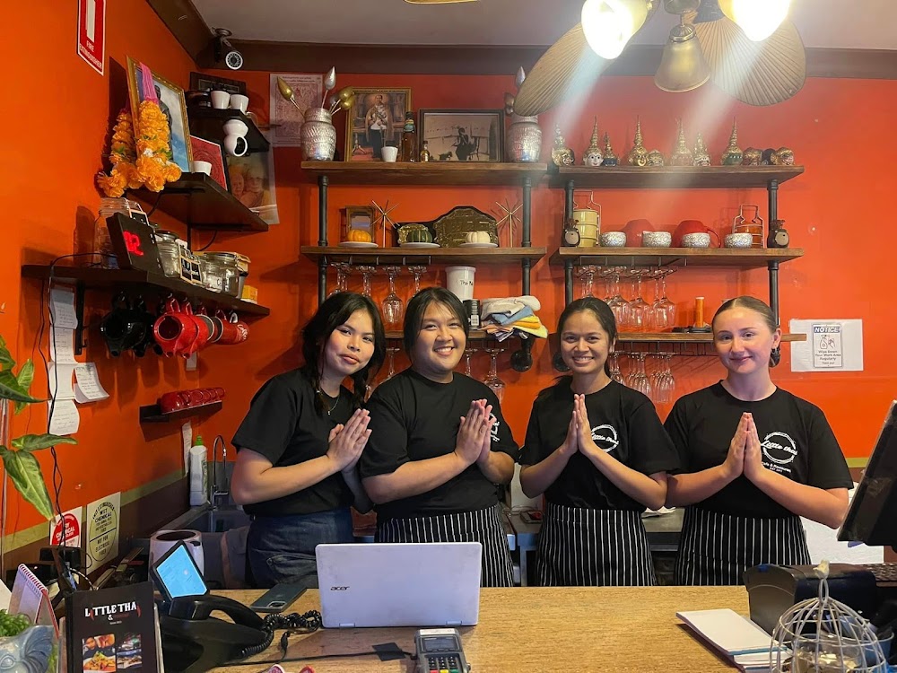 Little Thai Restaurant Everton Park
