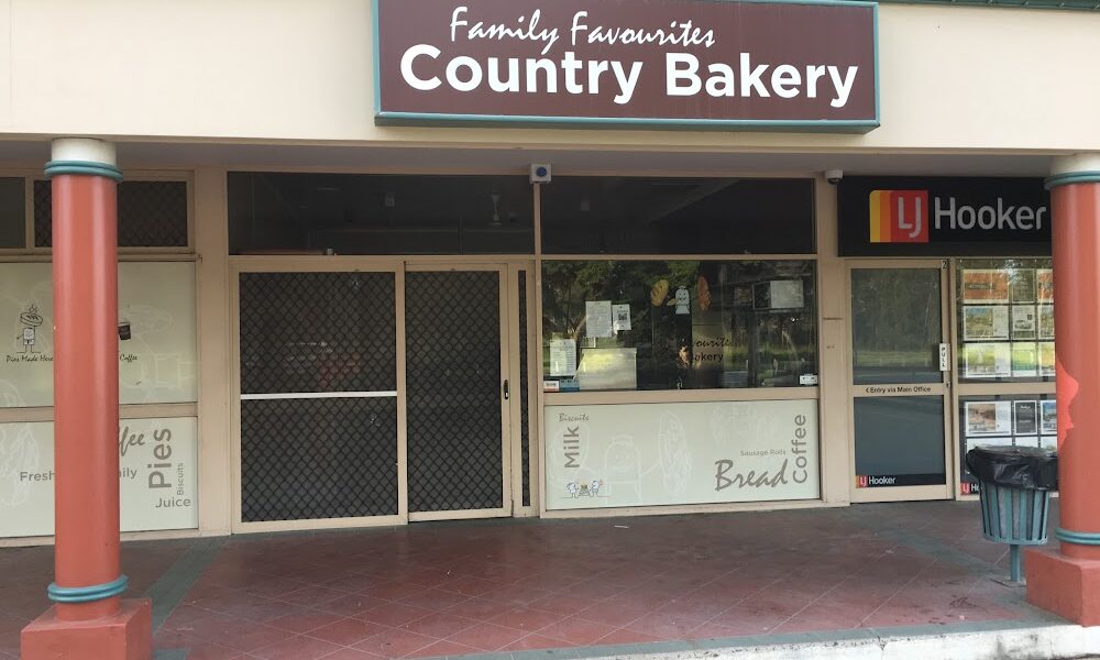 Logan Village Family Favourites Country Bakery