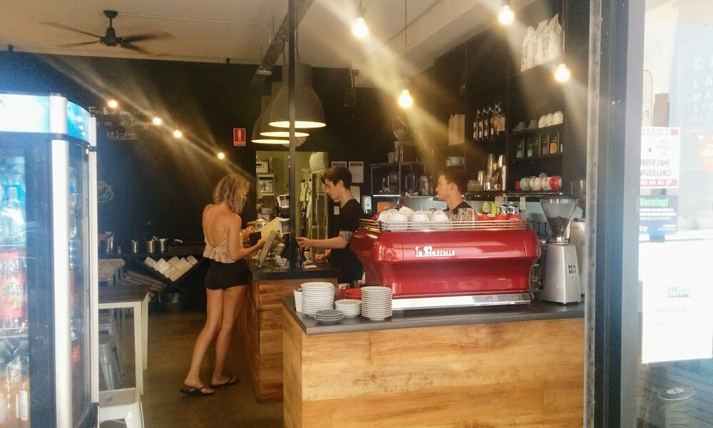 Lot 1 Coffee