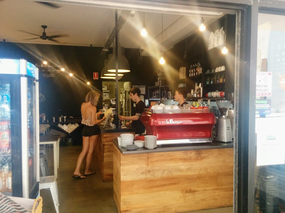 Lot 1 Coffee