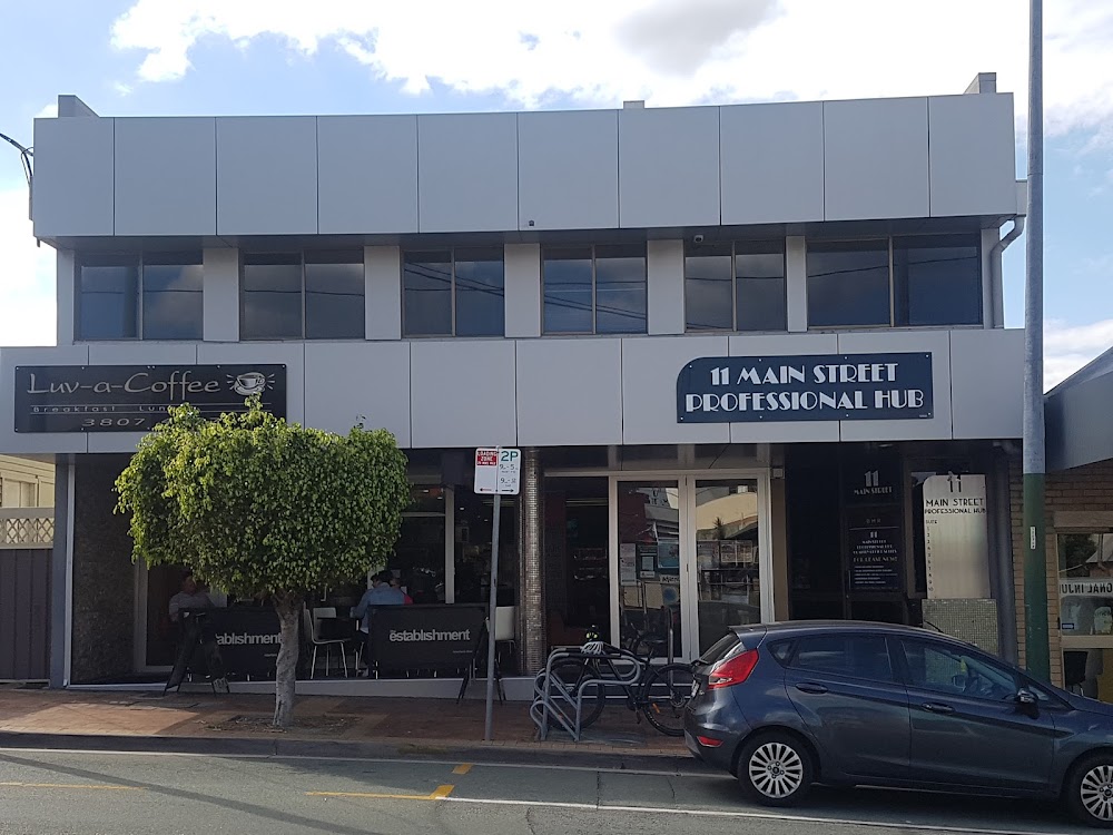 Luv a Coffee Beenleigh