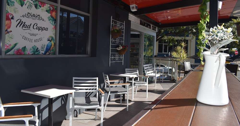 MadCuppa Coffee House