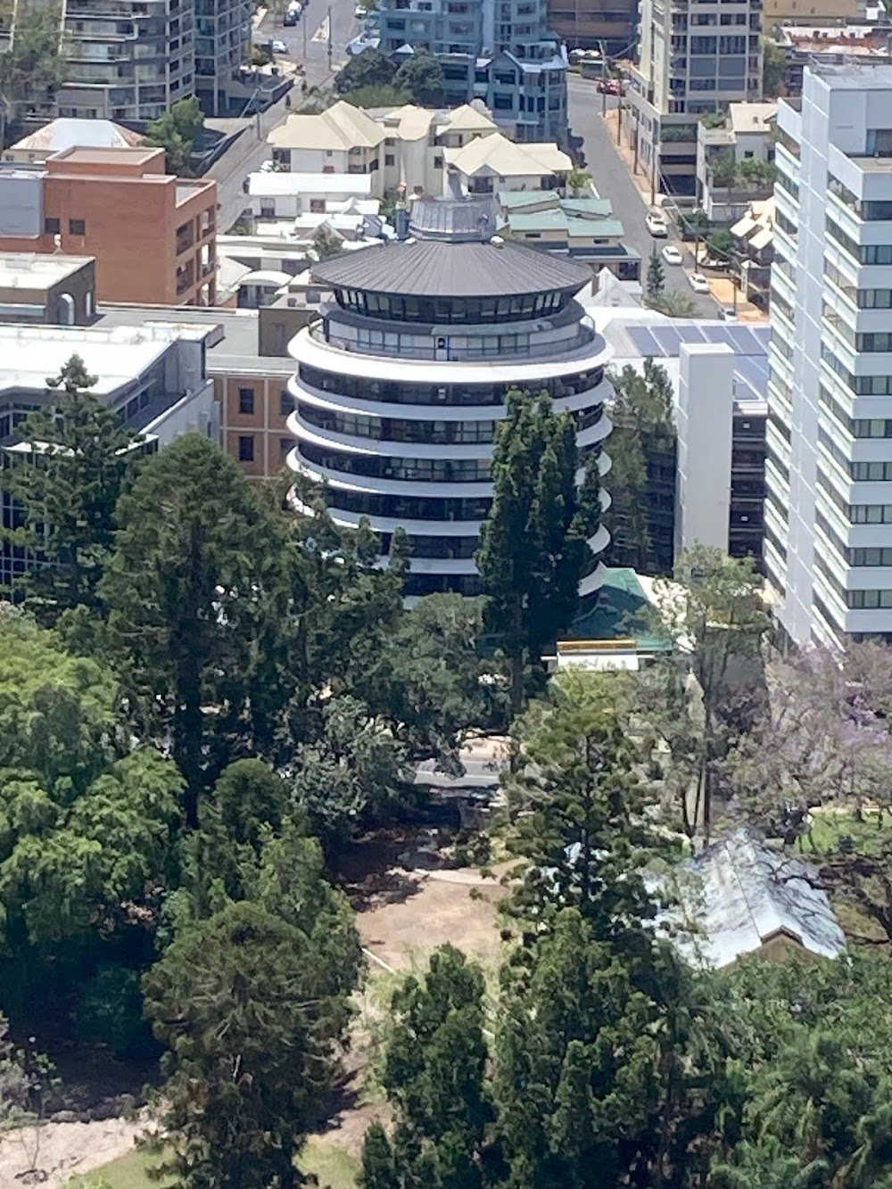 Madison Tower Mill Hotel