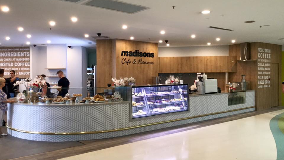 Madison’s Cafe