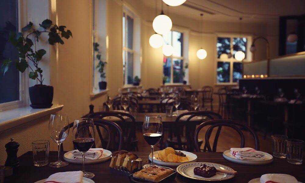 Maeve Wine Bar