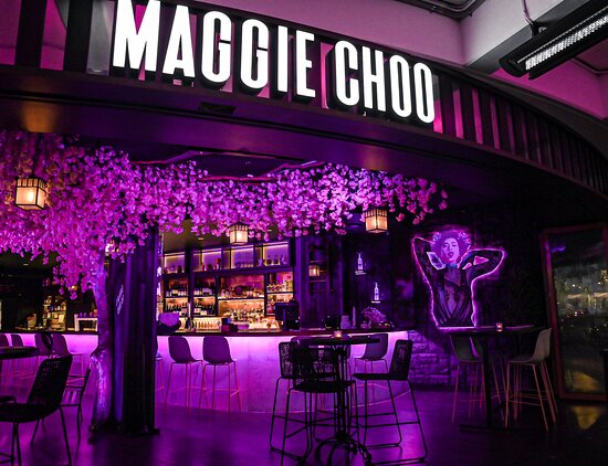 Maggie Choo