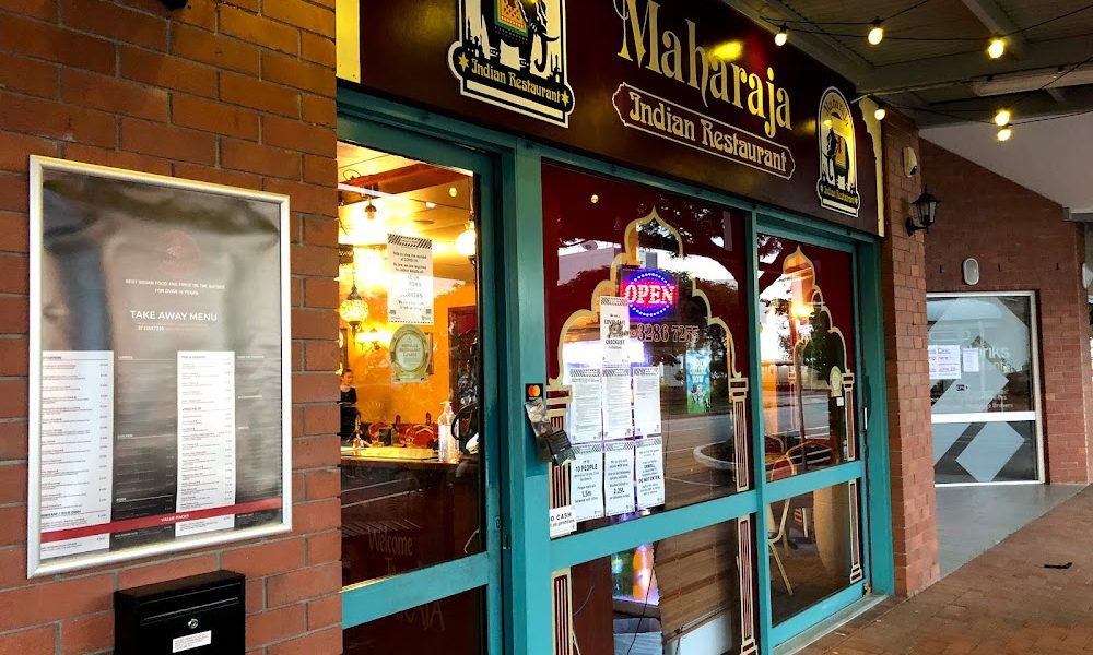Maharaja Indian Restaurant