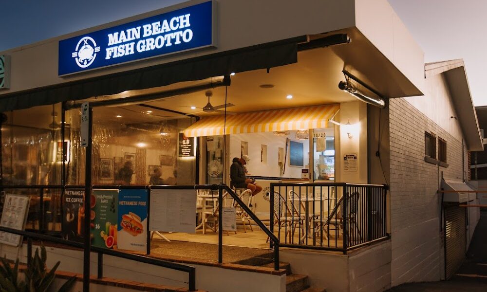 Main Beach Fish Grotto